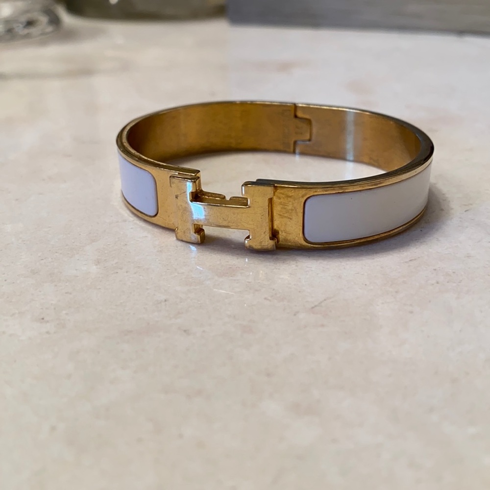 Hermès inspired bracelet